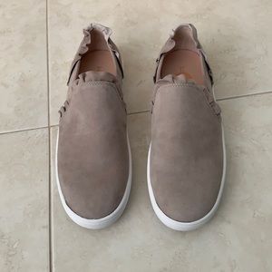 Kate Spade slip on sneakers